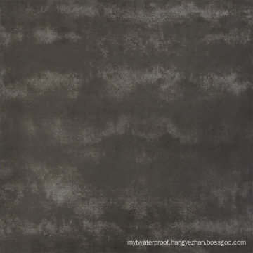 Wholesale St Louis Discount Bathroom Matte Black Porcelain Floor Tile